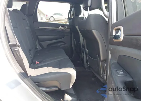 2017 Jeep Grand Cherokee Laredo 4X4 z USA, uszkodzony, nr VIN 1C4RJFAG3HC963309